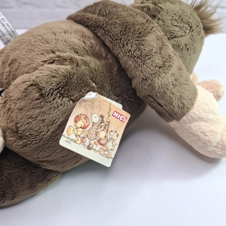 عروسک میمون تگ دار nici