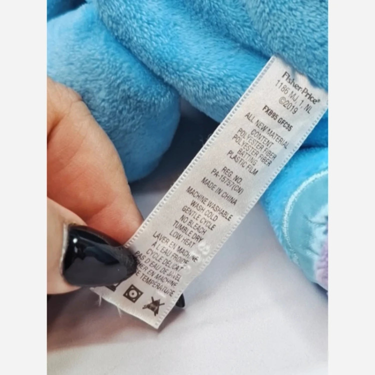 عروسک اسب آبی دوطرفه توپ شونده