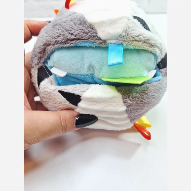 عروسک اسب آبی دوطرفه توپ شونده