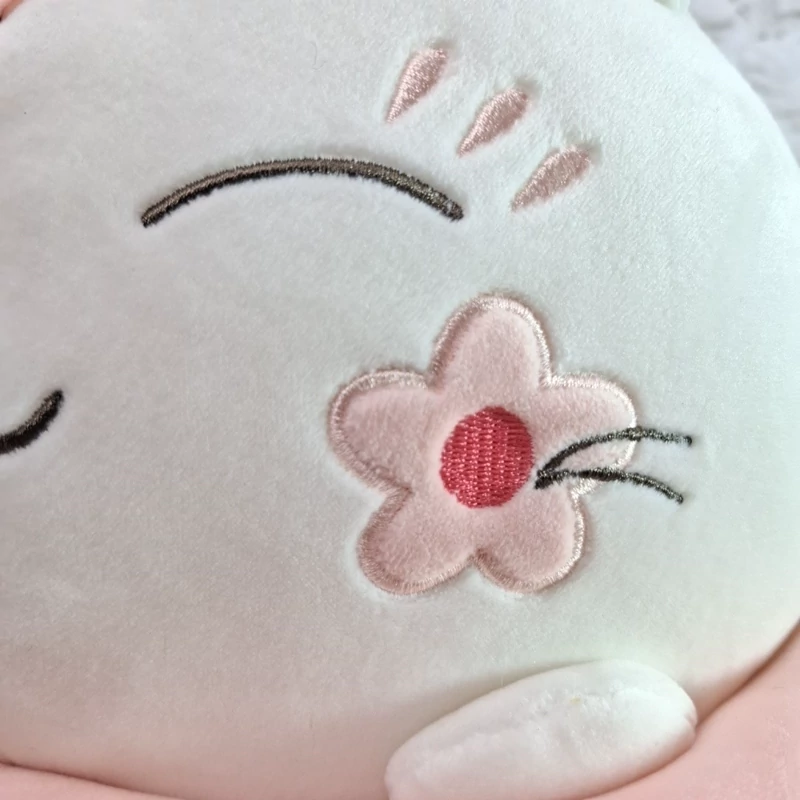 عروسک اسکوئیشی گربه ژاپنی