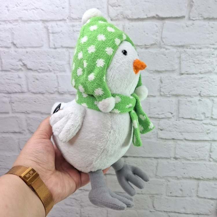 عروسک جوجه کریسمسی خارجی