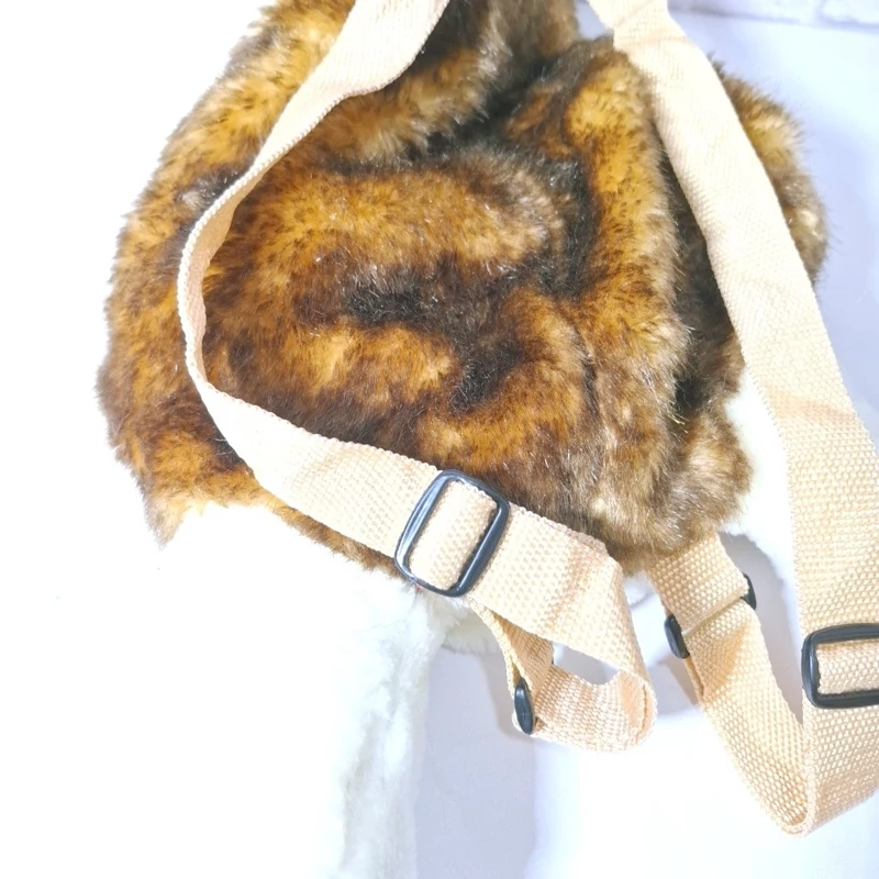 کوله پشتی خارجی طرح گرگ