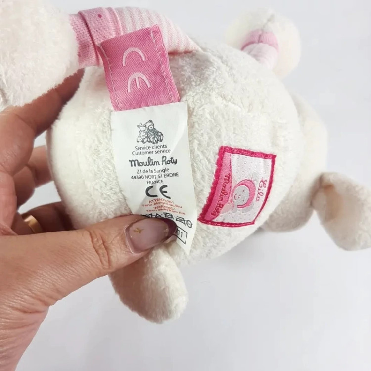 عروسک گوسفند فرانسوی