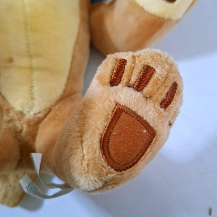 عروسک الکس از ماداگاسکار