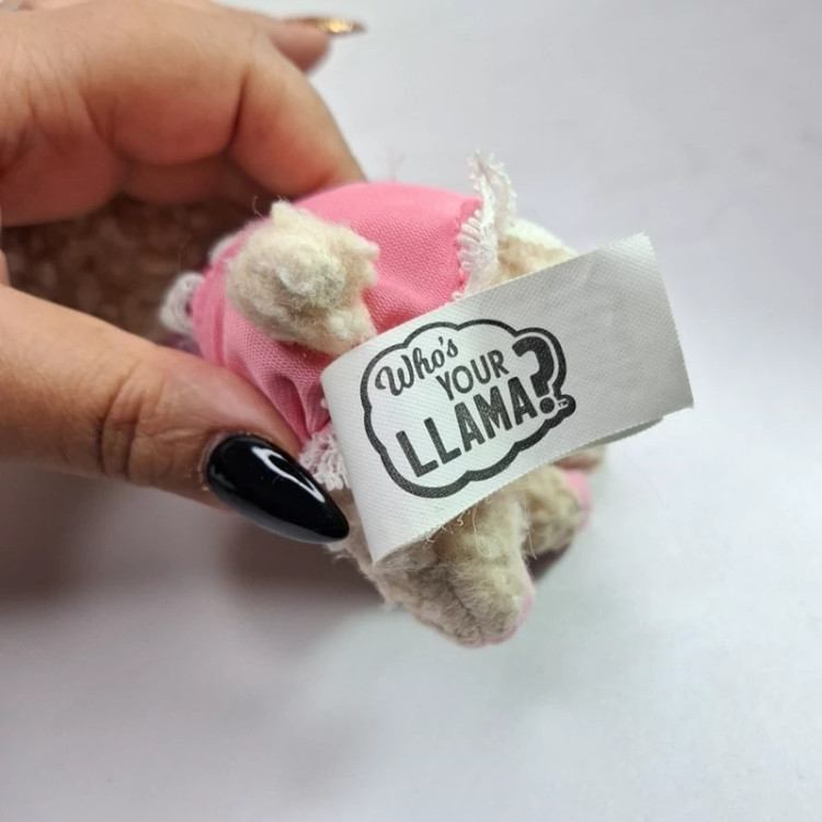 عروسک لاما لاما خارجی