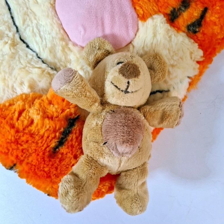 عروسک دیزنی تایگر جای وسیله