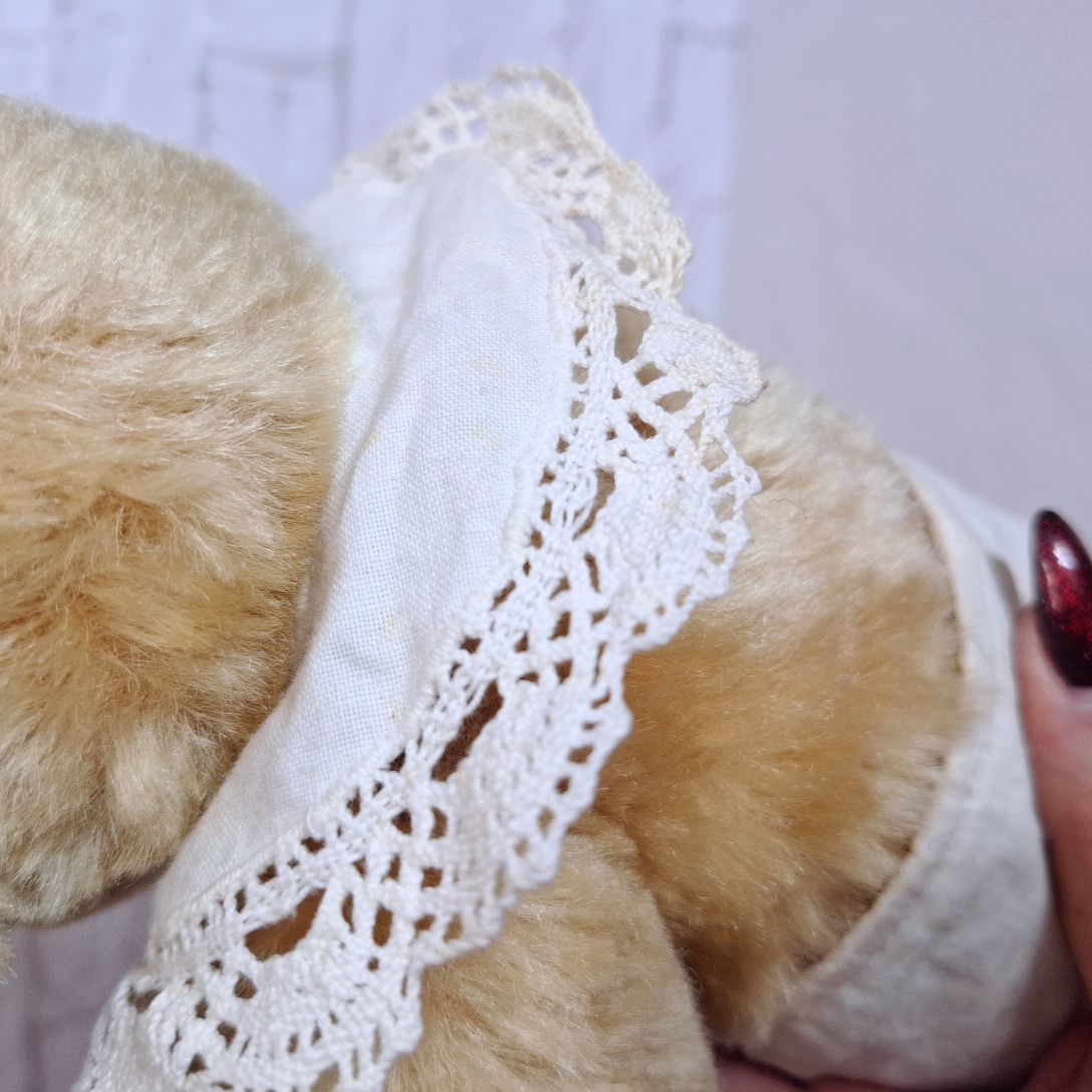 عروسک خرس مفصلی آلمانی