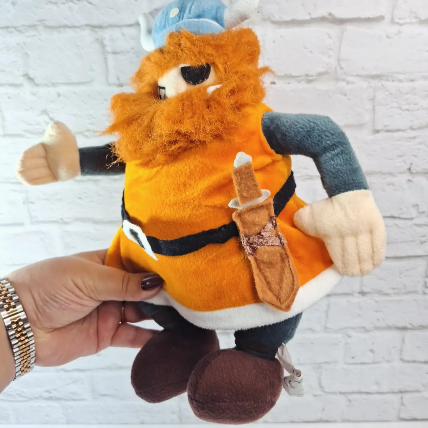 عروسک هالوار وایکینگ