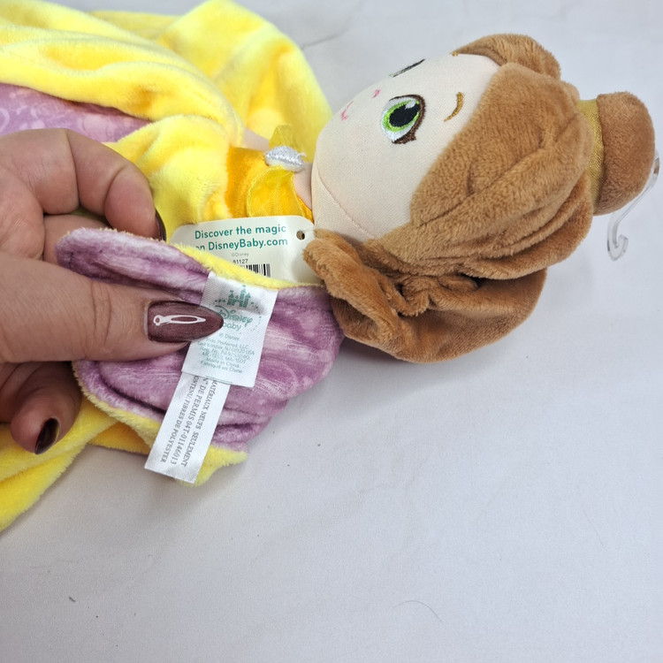 عروسک برل دیزنی و کامفورتر