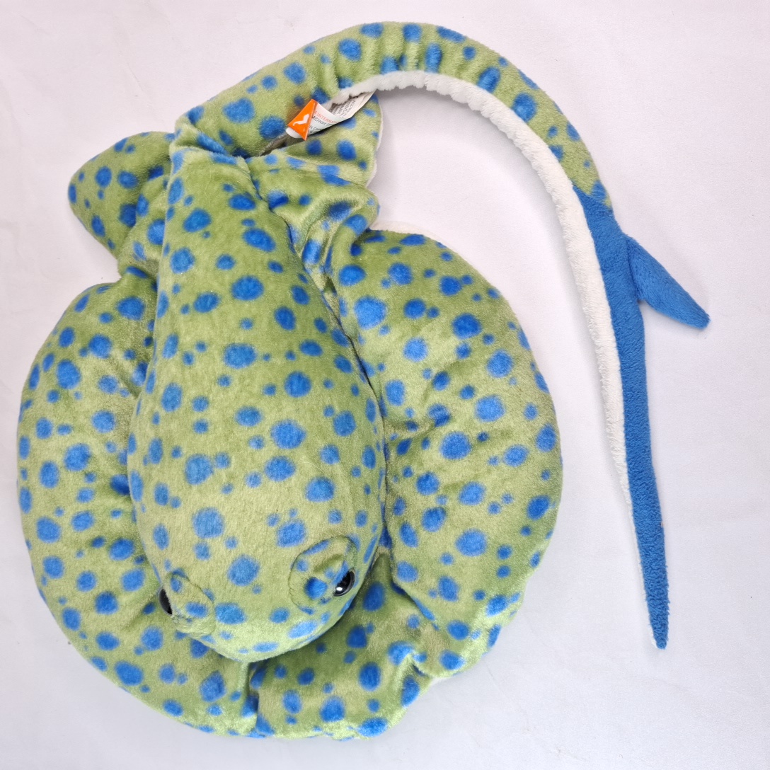 عروسک سفره ماهی خارجی