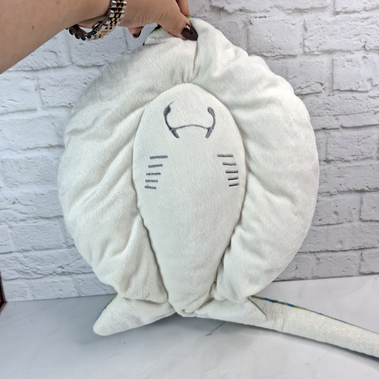 عروسک سفره ماهی خارجی